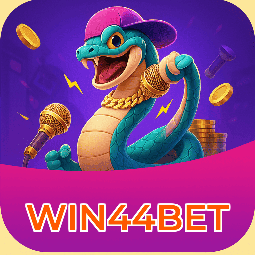 WIN44BET logo