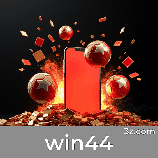 Cadastro na win44 para desfrutar dos melhores jogos