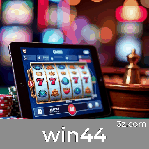 Cadastro na win44 para desfrutar dos melhores jogos